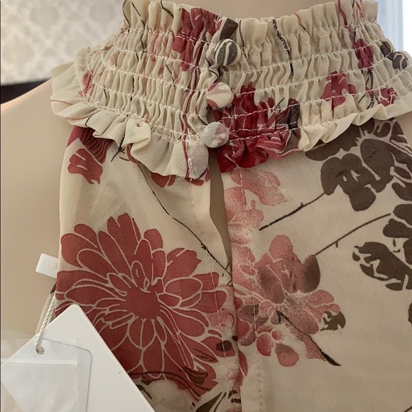 Boho Hi/low maxi dress - Picture 6 of 8